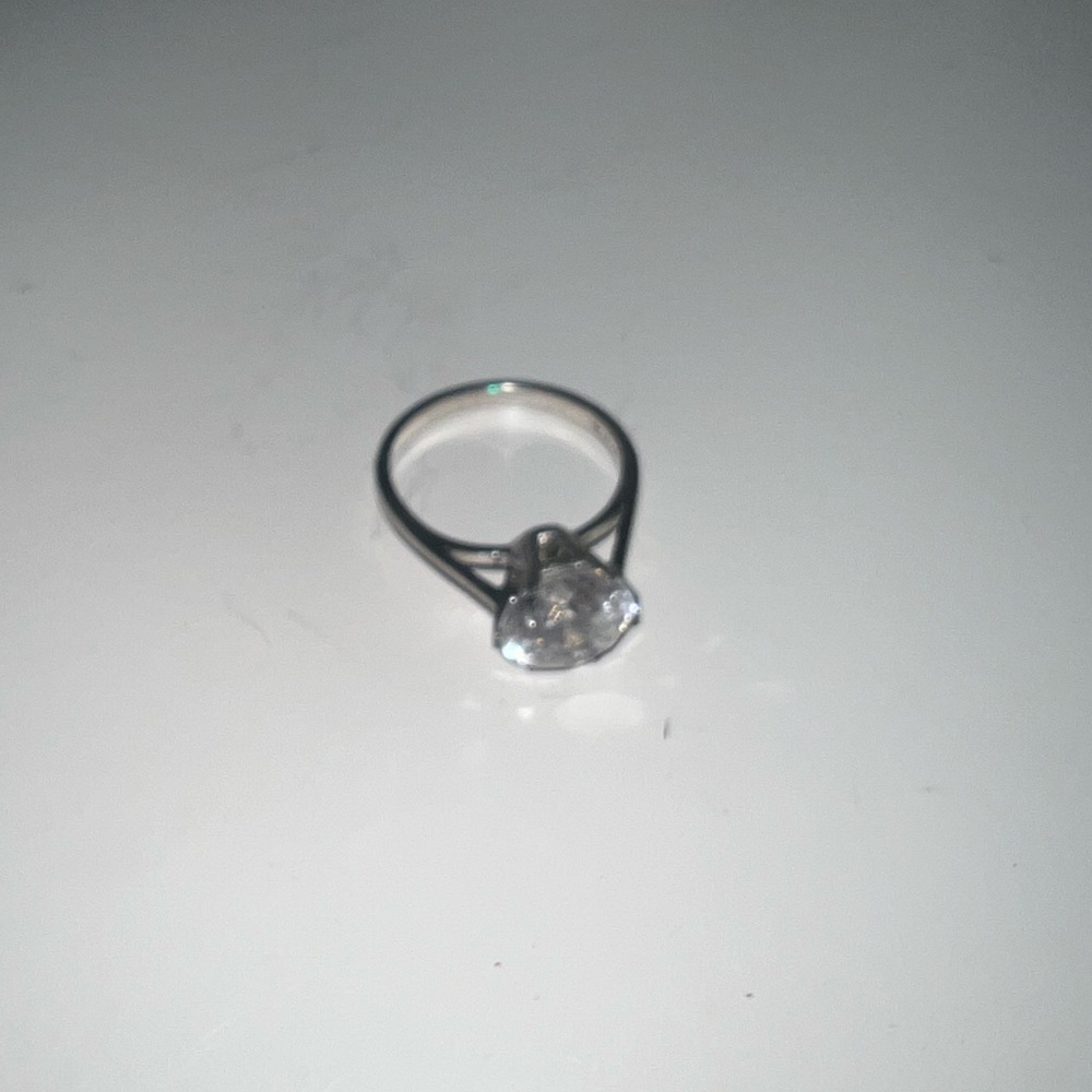 Diamond Ring (Faux)